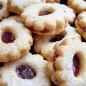 Preview: mini Linzer Erdbeer